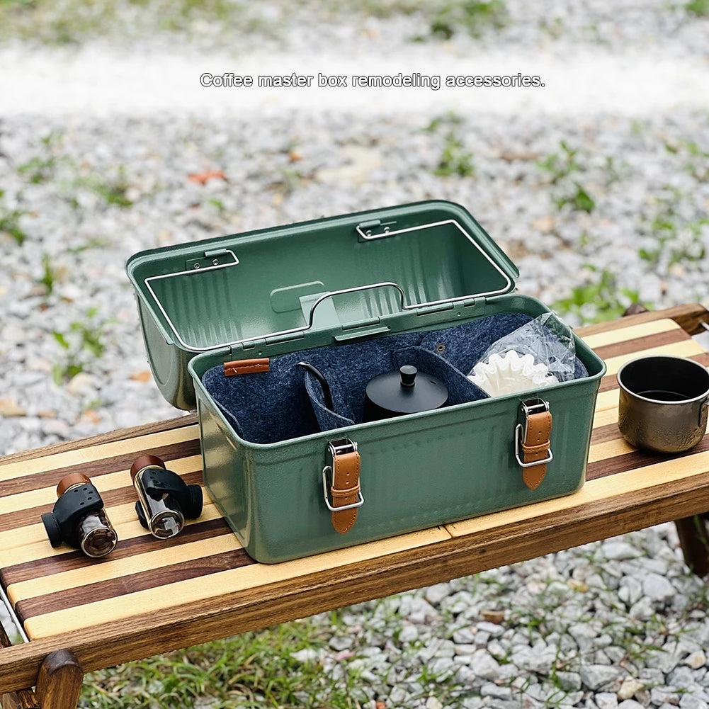 Picnic Camping Outdoor Accessory Lunch Box Accessories for Stanley Lunch Box 9.4L Camping Gear