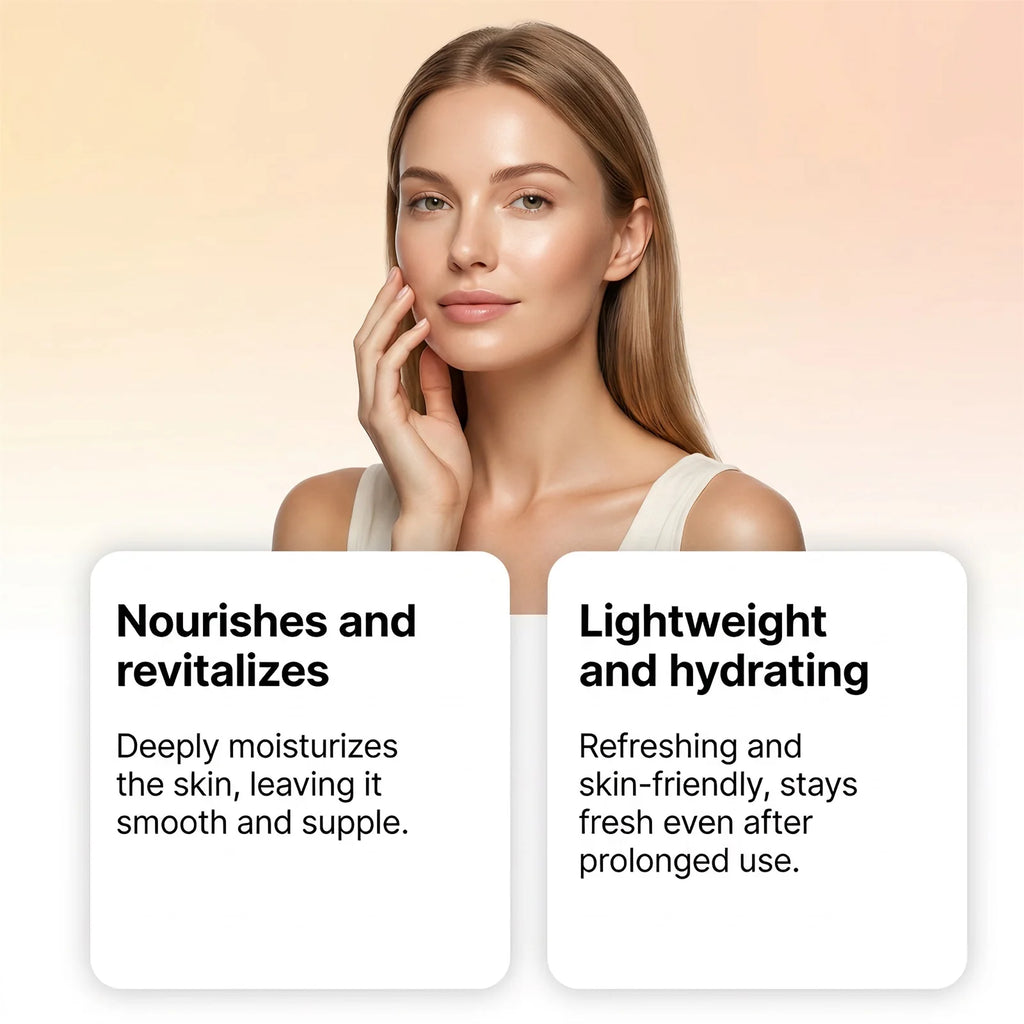 Silk Peptide Intensive Toner Soothe Facial Sensitive Area Effective Moisturizing Revitalize Skin Brighten Face Hydrating Toner