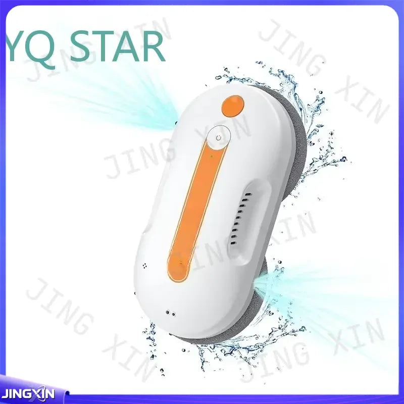 custom for Ultra Thin Smart Window Cleaning Robot Automatic Glass Washer Home Appliance Vacuum Cleaner Tool
