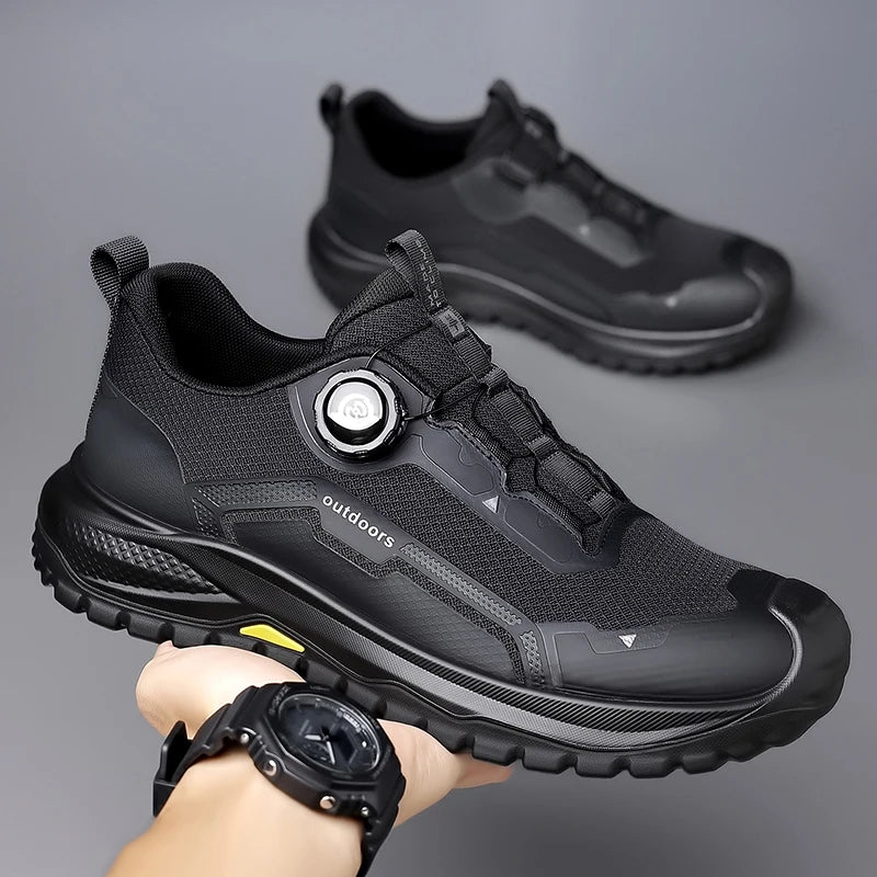 Men's Casual Sneakers, Luxury Trainer Shoes, Breathable Race Running Shoes, Fashion Loafers for Men.Shoes