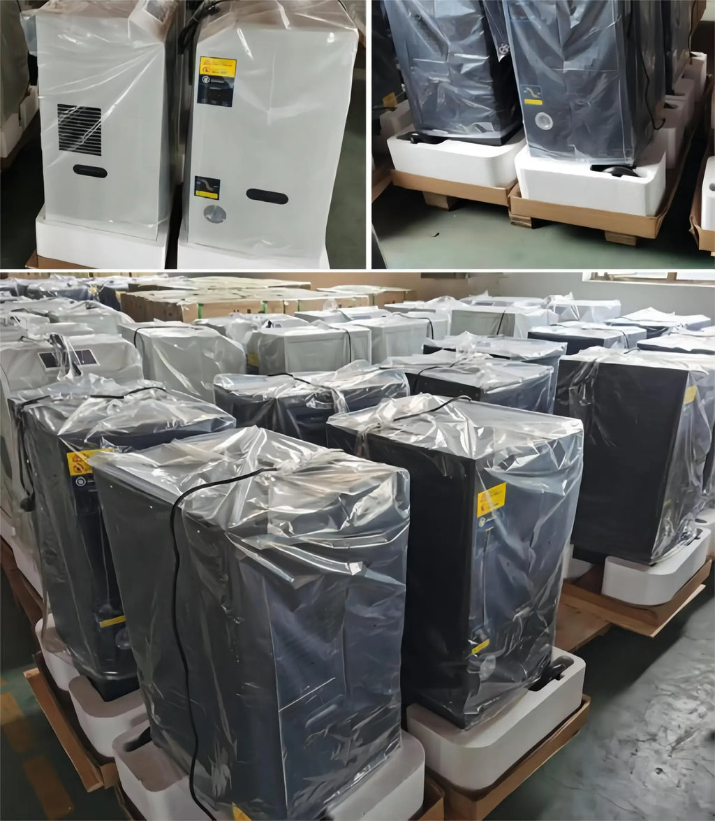 2026 9000BTU Portable Air Conditioner for Home with Dehumidifier And Fan Mode - Mobile Air Conditioning Wifi Tuya Compatible