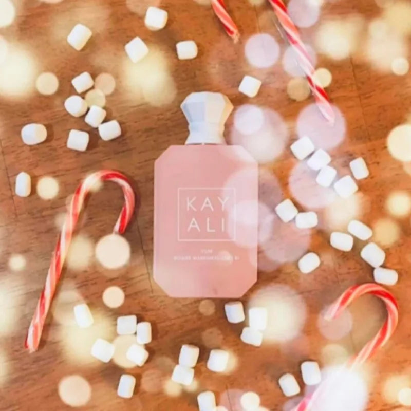 KAYALI 100ml Unisex Eau De Parfum Long Lasting Sweet Vanilla Gourmand Fruity Floral Luxury Perfume Signature Scent