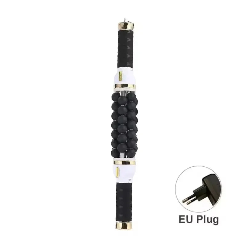 40W Electric Roller For Muscle Body Relaxing High Frequency Rolling Massage Fitness Anti-Cellulite Slimming Machine For Women