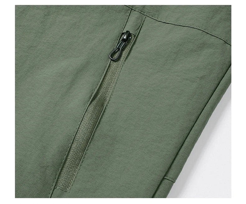 Spring Men Waterproof Jackets Mens Windproof Casual Jackets Coats Autumn Mens Fashion Outdoor Jackets Windbreaker Male LZLLTT