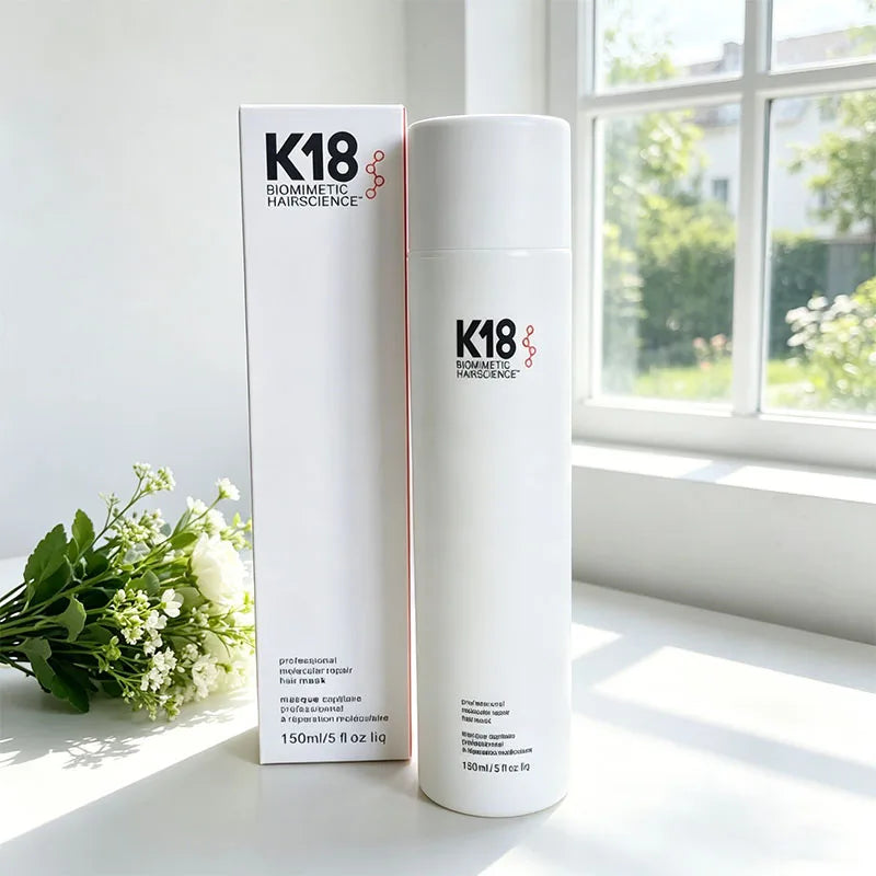 K18 Shampoo&Hair Care Products Non Wash Hair Mask 50ml&150ml 118ml AirWash 118ml AstroLift Damage Repair Oil Control No-rinse