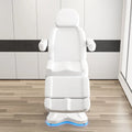 Modern 4 Motor Electric Beauty Facial Dermatology Massage Table And Bed