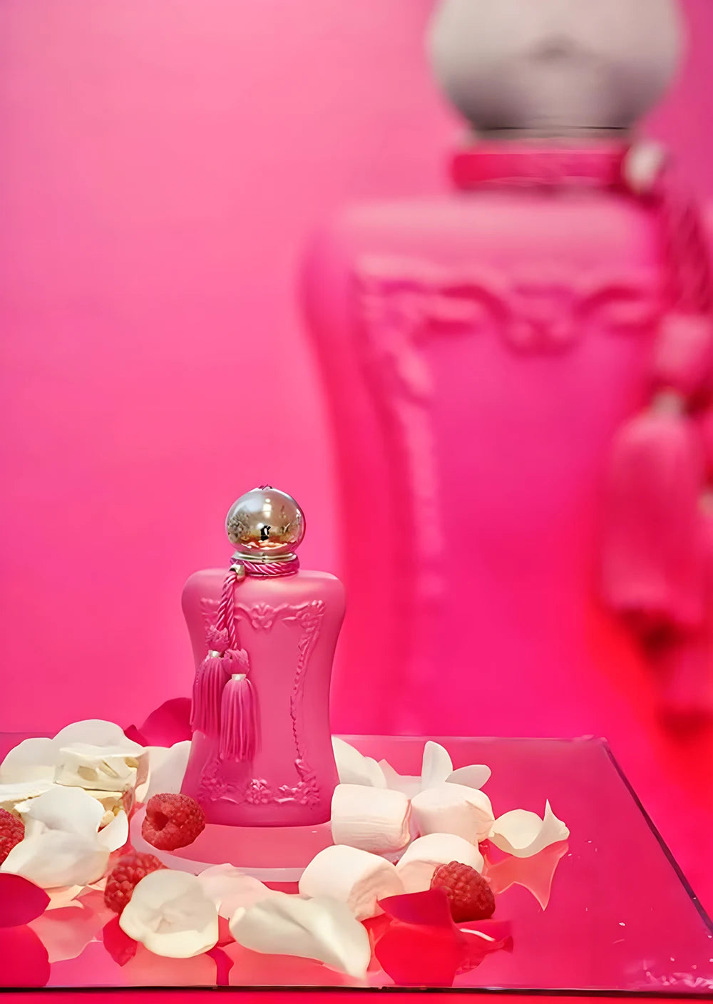 Luxury Brand Lasting Fragrance 75ml Perfume Women Body Spray Floral Scent Importados Perfumes De Mujer Eau De Parfum Men Cologne