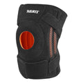 AOLIKES 1PCS Knee Brace with Side Stabilizers & Patella Gel Pads for Maximum Knee Pain Support and fast recovery for Men Women