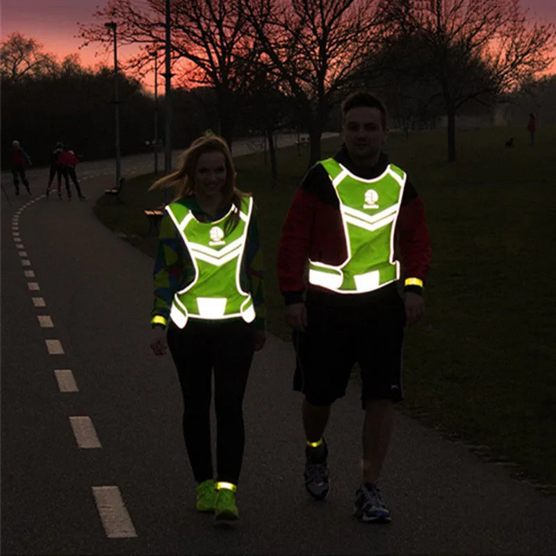 5M Reflective Heat Transfer Film Safety Reflector Sticker For Bag Shoes Cloth Heat Decals Roadway Night Warning Strip Stickers