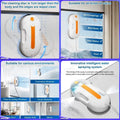 Experience the ultimate convenience in home maintenance with this advanced robotic window cleaning solution designed for