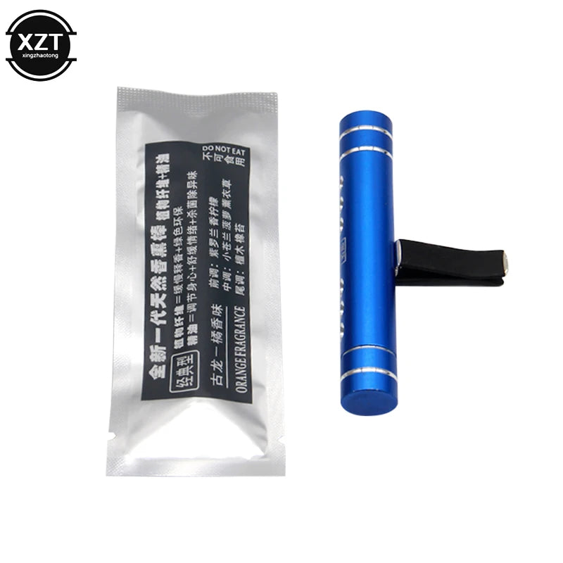 Car Air Vent Perfume Air Freshener Flavoring Smell Aroma Car Perfumes Air Freshener Parfum Car Accessories