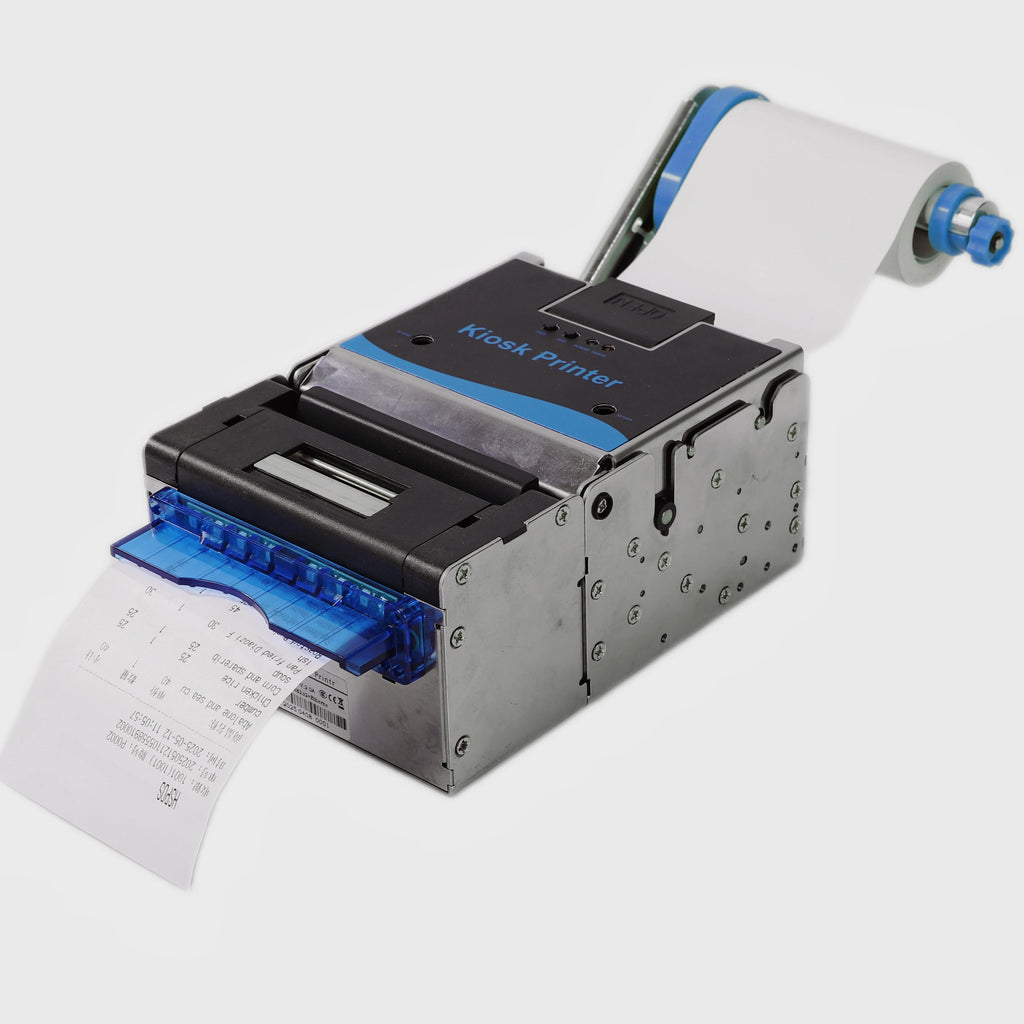 ATV&UTVHS-K55 Thermal Receipt Printer with Automatic Ticket Recycling Function That Tickets Not Be Taken Will Be Recycled