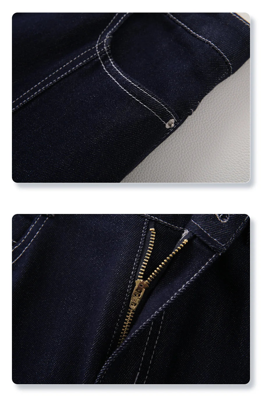 Dark Blue Denim Mid-Calf Skirts For Women 2025 New Spring and Summer Casual Loose Streetwear Office Lady Chic Long Skirts