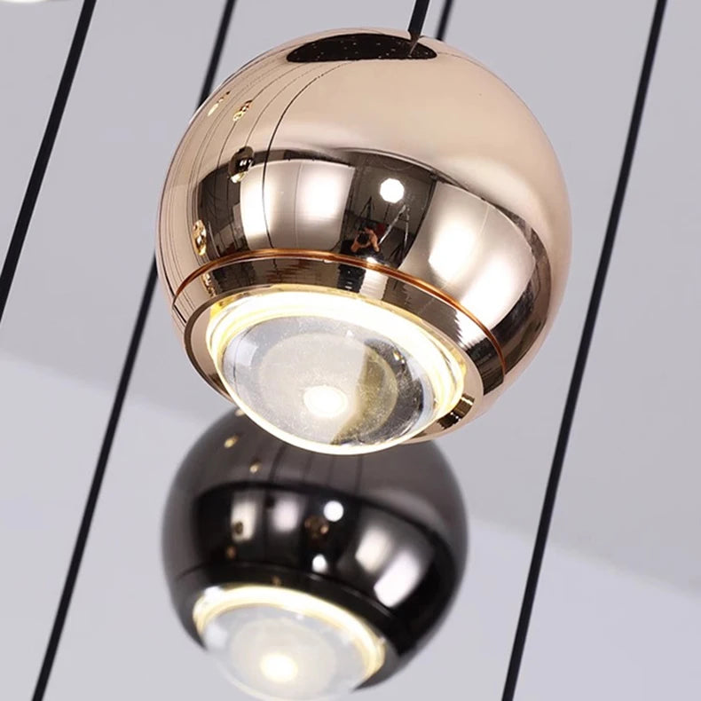 Home Decor Led  Chandeliers Ceiling Lights Pendant Lamps Hanging Light For Living Room Dining Hallway Entrance Indoor Lighting