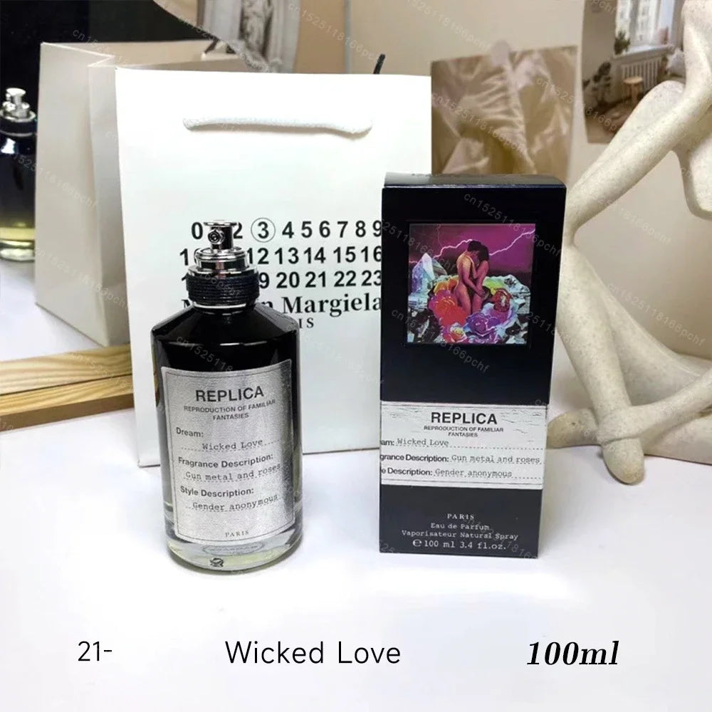 Brand Women Perfume Eau De Toilette Spray Woody Floral Pheromone Long-Lasting Scent Charm Fragrances Eau De Toilette Edt Spray