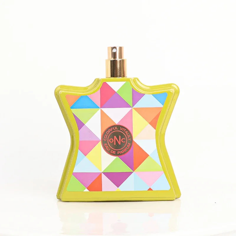 No. 9 Arab Perfumes Unisex Eau De Parfum Spray Lasting Fragrance Pheromone Light Fragrance Charming Passion Perfume Hombre Gift