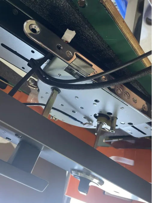 Intelligent Automatic Israeli Round Head Square Tongue Lock Body 6590 Replaces Old-fashioned Fingerprint Lock