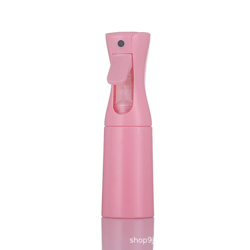 200/300/500ml Continuous Spray Refillable Bottle for Hair Salon 、Daily Moisturizing and Garden Use，Fine Mist  Spray Bottle