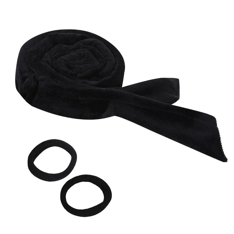 NEW Heatless Curling Rod Headband No Heat Hair Curlers Silk Curls Lazy Hair Rollers Soft Sleeping Headband Hair Styling Tools