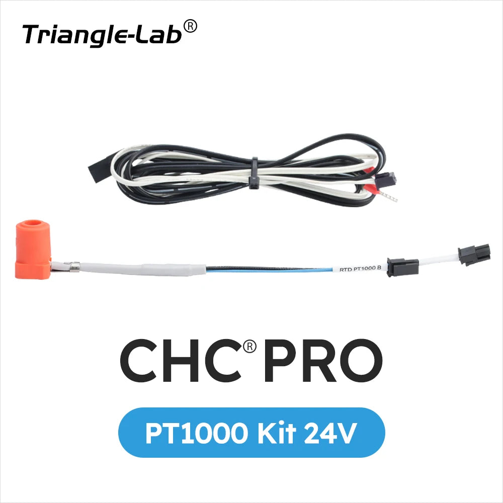 Trianglelab CHC®Pro Volcano Hotend MAX 115W High Power CHC®Pro Ceramic Heating Core Quick Heating for Ender 3 Volcano Hotend CR1