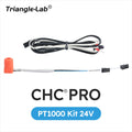 Trianglelab CHC®Pro Volcano Hotend MAX 115W High Power CHC®Pro Ceramic Heating Core Quick Heating for Ender 3 Volcano Hotend CR1