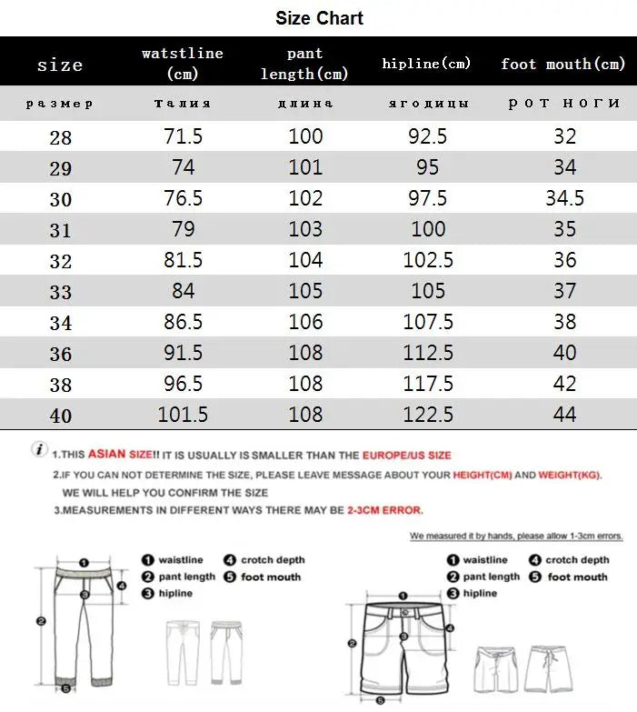 2026 New  Spring Autumn Wine Red Jeans Men Fashion Casual Classic Style Business Straight Fit Soft Trousers Male Advanced Pants