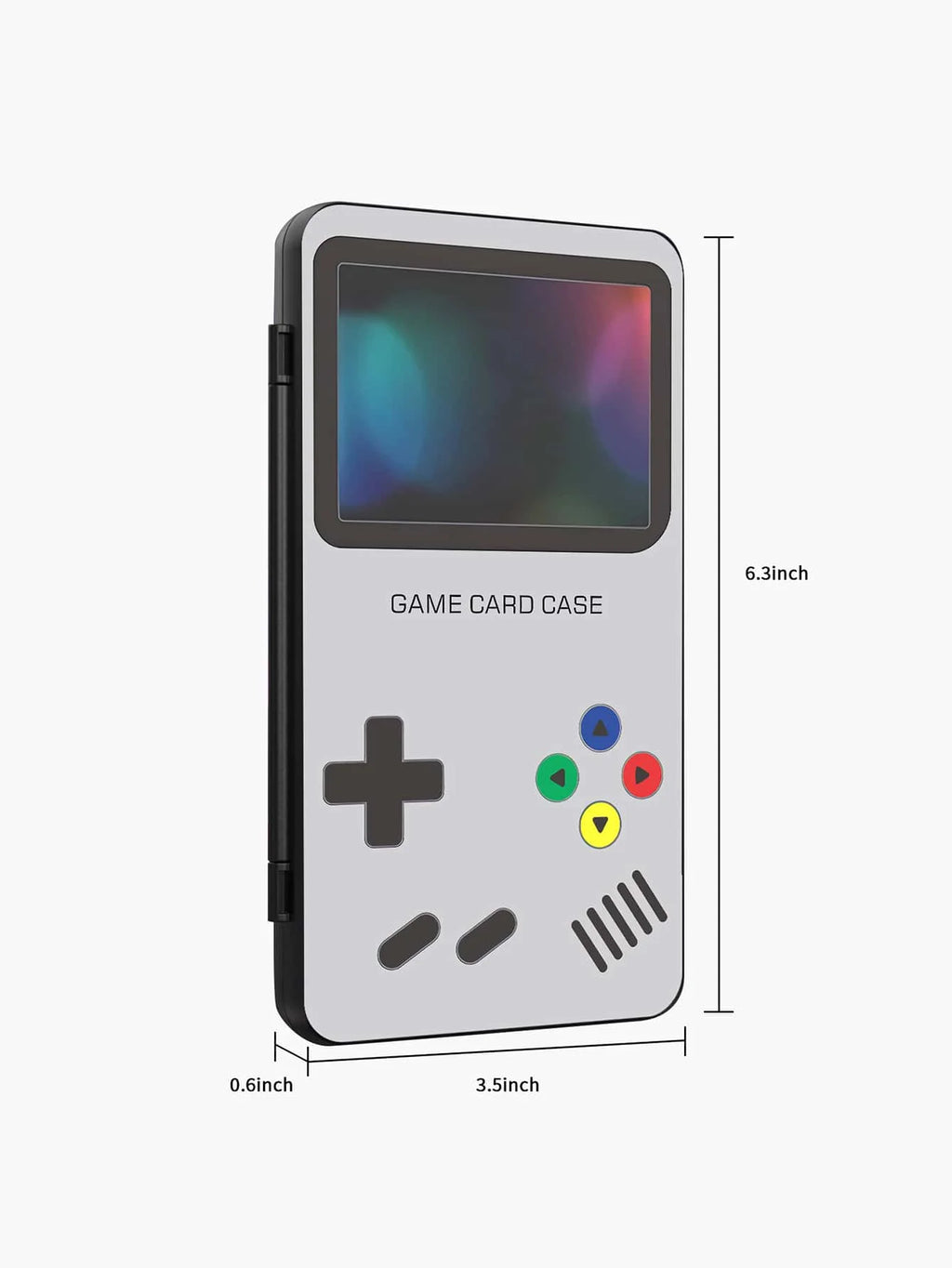 Suitable for Switch/Switch OLED/Switch Lite game card case, portable Switch game storage card, with 24 game card slots