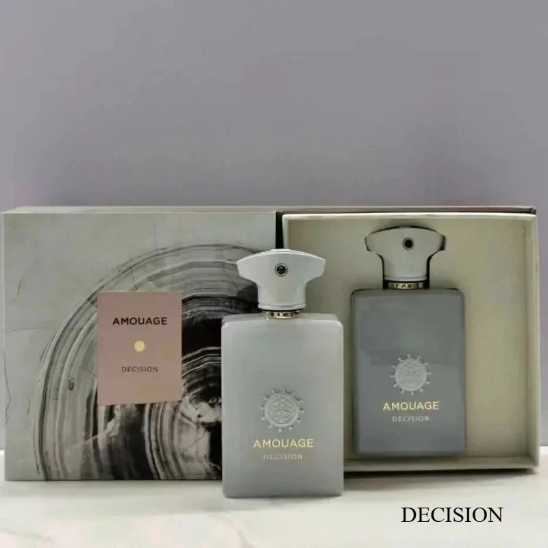 AMOUAGE Interlude 53 Reflection Man 100ml Mens Eau De Parfum Long Lasting Woody Aromatic Luxury Signature Fragrance