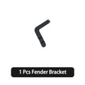 Teverun Fighter Supreme+ 726R Front Fender Supreme+ 7260R Rear Mudguard Suit For Supreme+ 7260R Mudguard Original Parts