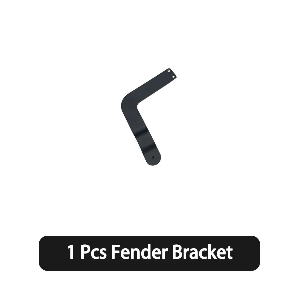 Teverun Fighter Supreme+ 726R Front Fender Supreme+ 7260R Rear Mudguard Suit For Supreme+ 7260R Mudguard Original Parts