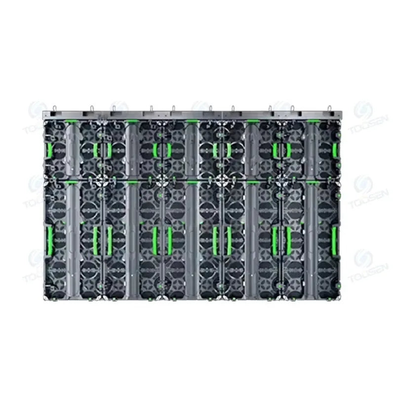 P2.6 P2.9 P3.9 Rainproof LED Video Wall Seamless Splicing Movable Stage Wedding Outdoor Event Rental Display Screen