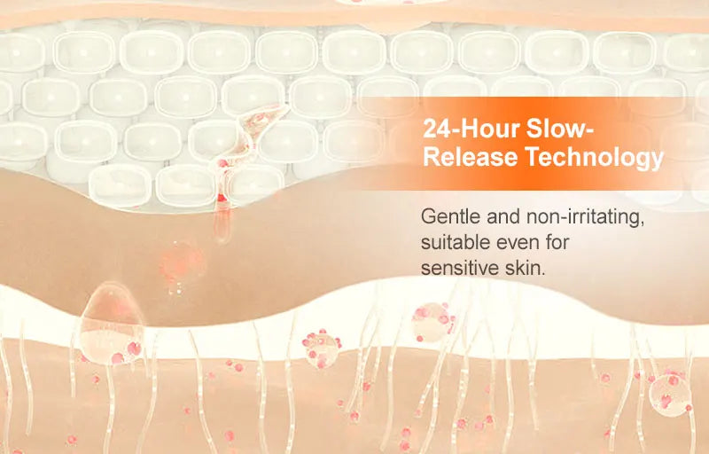 Vitamin C Face Serum Whitening Dark Spot Removal Hyaluronic Acid Facial Essence Skin Care Products 30ML