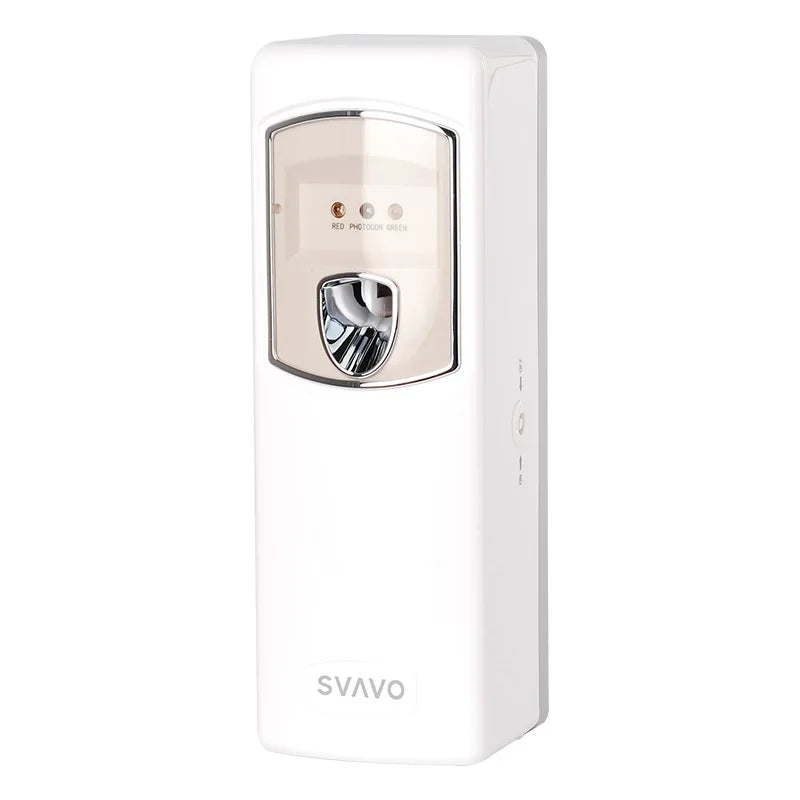 For Ruiwo Wall Mounted Aromatherapy Diffuser Remote Control Home Hotel Air Fragrance Machine Scent Dispenser Essential Oil