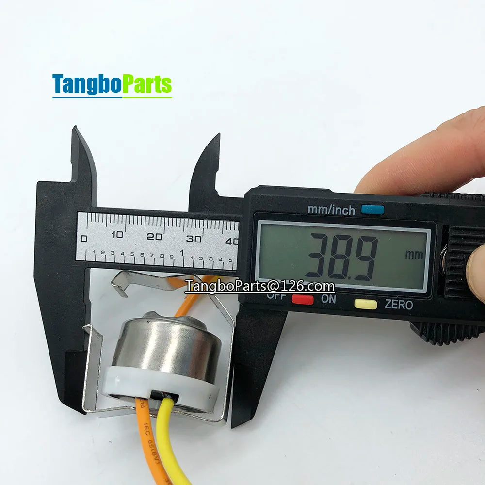 Waterproof PLC-D ML45 Refrigerator Defrosting Defrost Sensor Thermostat