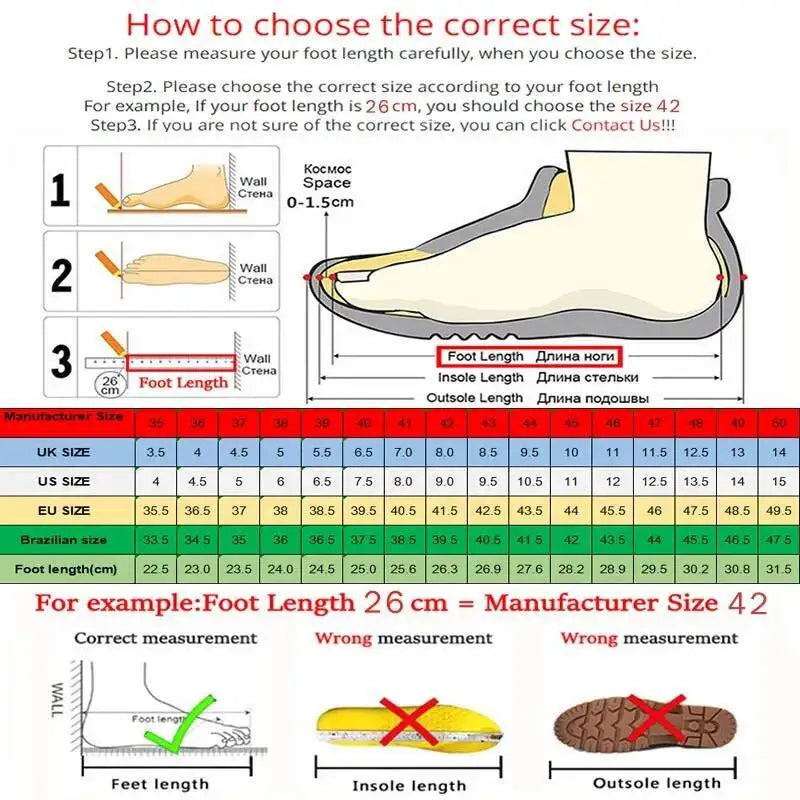 New Men's Hiking Boots Thickened Non-Slip Warm Flat High Top Boots Casual Winter Outdoor Leather Snow Boots Oversized Work Boots