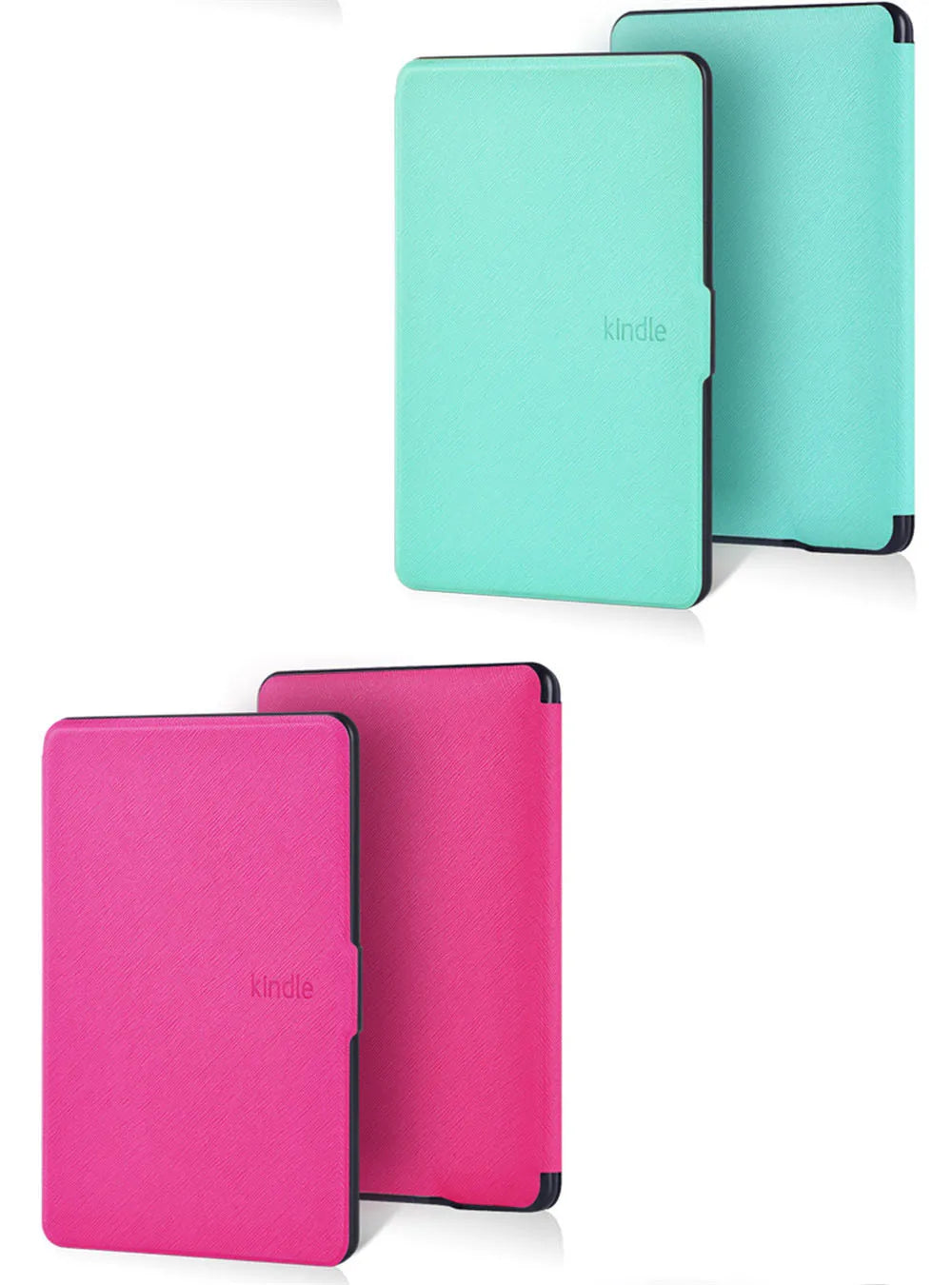 For Kindle 2024 2022 11th Generation 6 Inch Case Model No. RS23CV C2V2L3 Protective Shell Protector Cover Pouch Funda Accessory