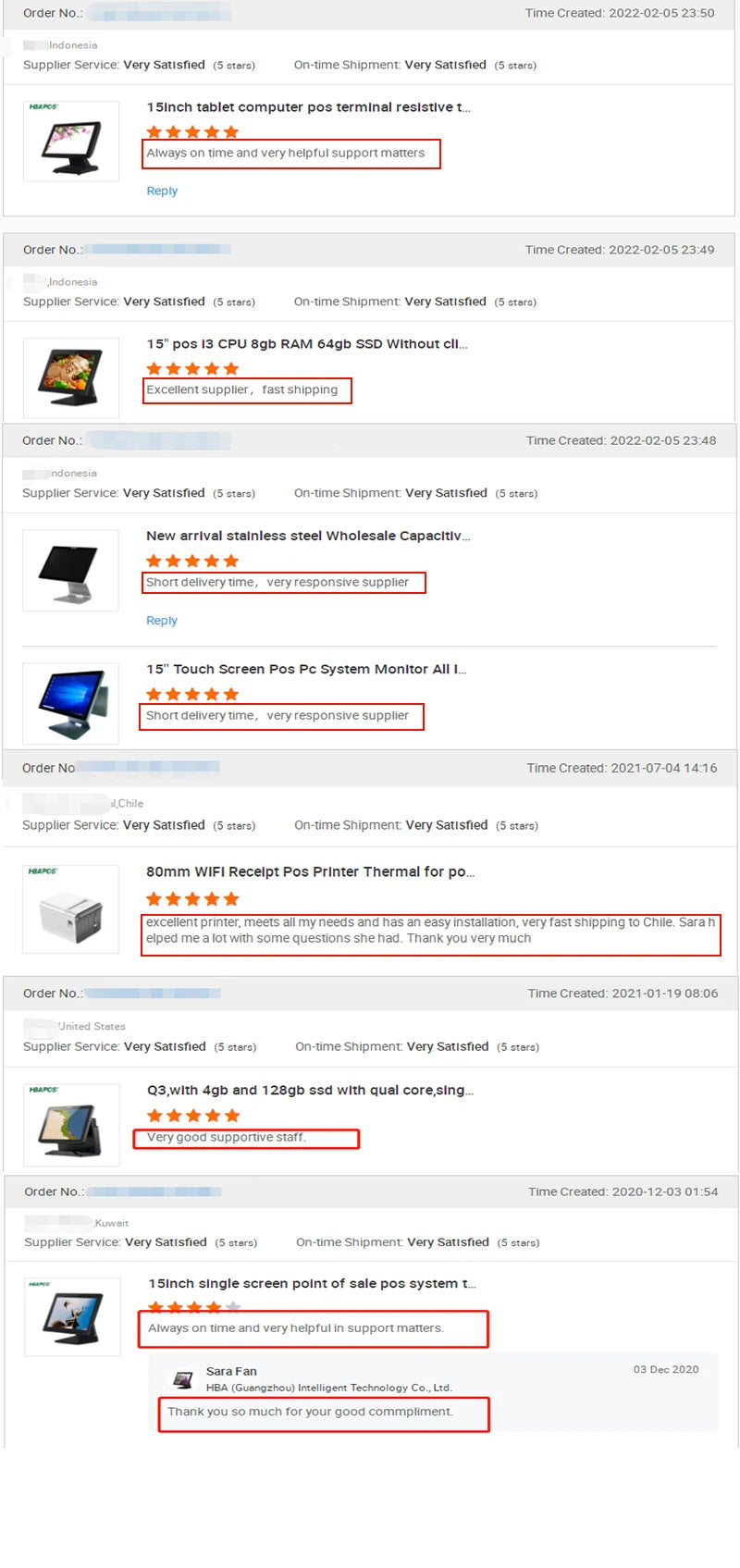Bill Touch Screen Desktop Self Ordering Kiosk Pos System Terminal Payment Kiosks Machine for Restaurant