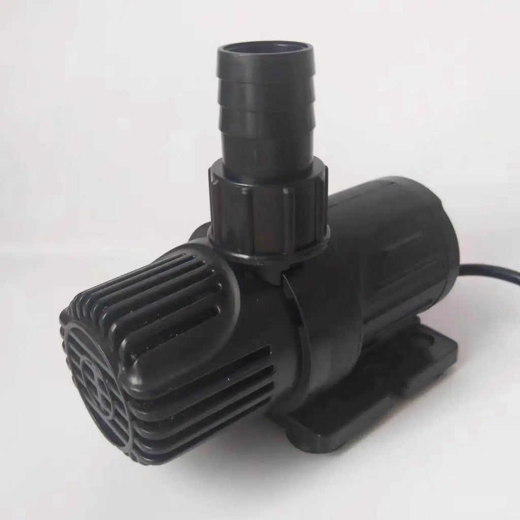 12V Solar Brushless Circulation Pump 18V Submersible Pump Fountain Dual Use Small Household Fish Tank 24V Low Voltage