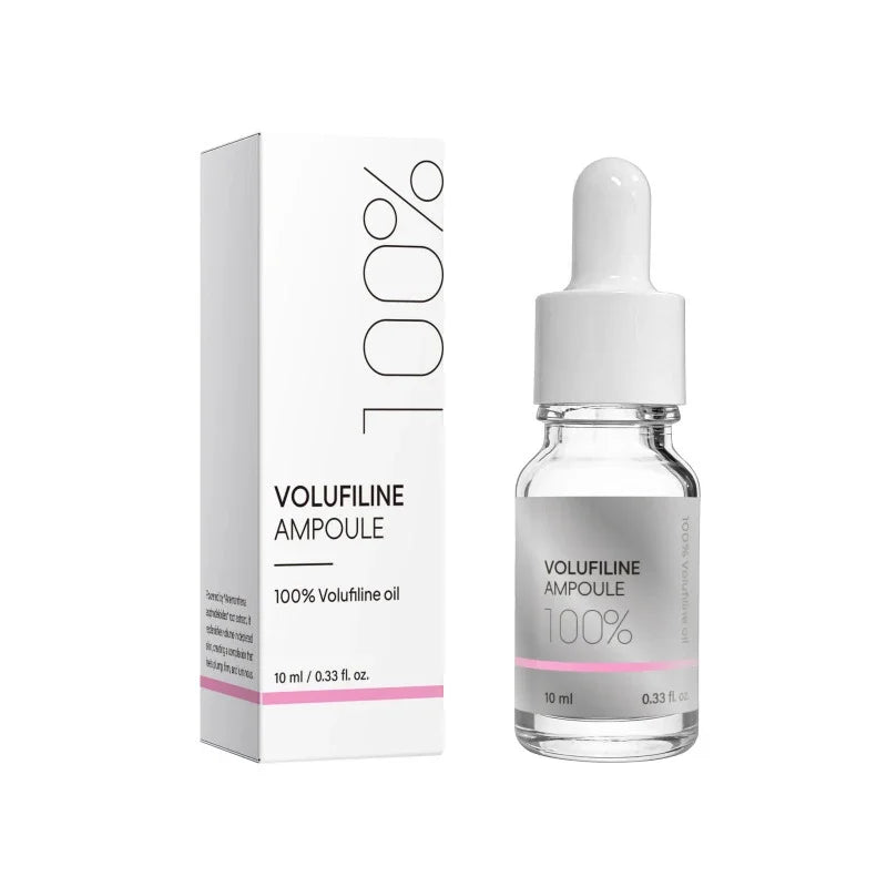 Volufiline Ampoule Face Serum Moisturizing Hydrating Facial Essence Oil Improve Rough Skin Nourishing Repair Skin Care Liquid