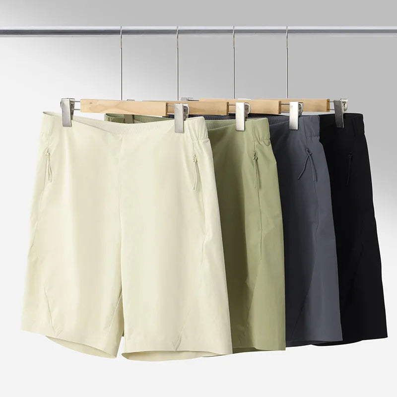 Men's Quick-Dry Shorts: Outdoor, Sports, Casual, Cooling Shorts, Running Shorts
