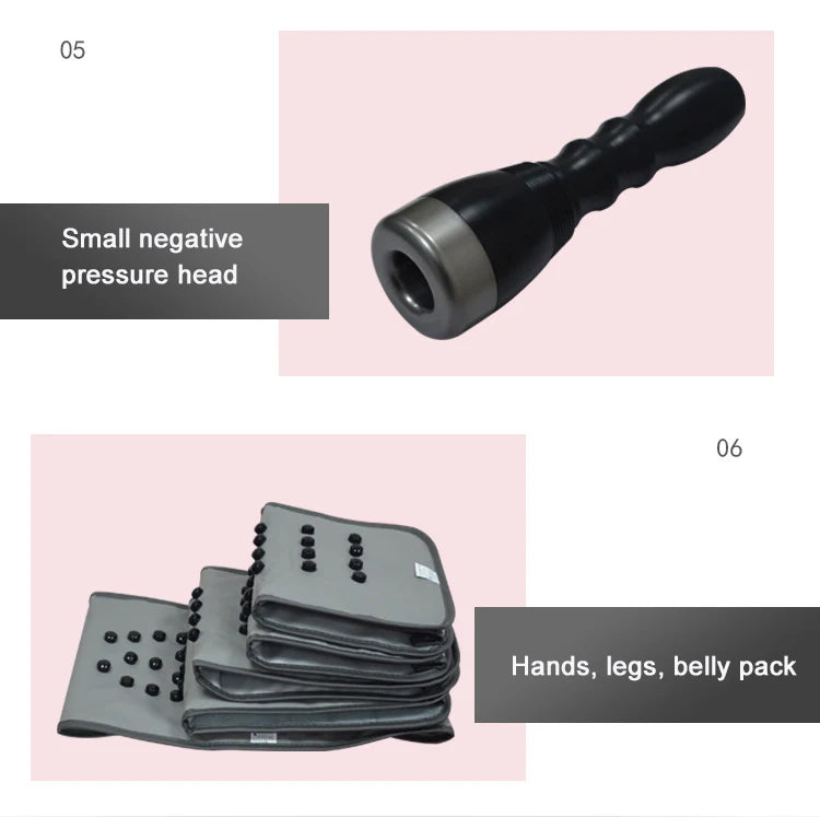 5D/8D Carving Slimming Vacuum Cavitation Ultrasonic Weight Loss Body Sculptig Fat Cellulite Removal Beauty Machine Shape Massage