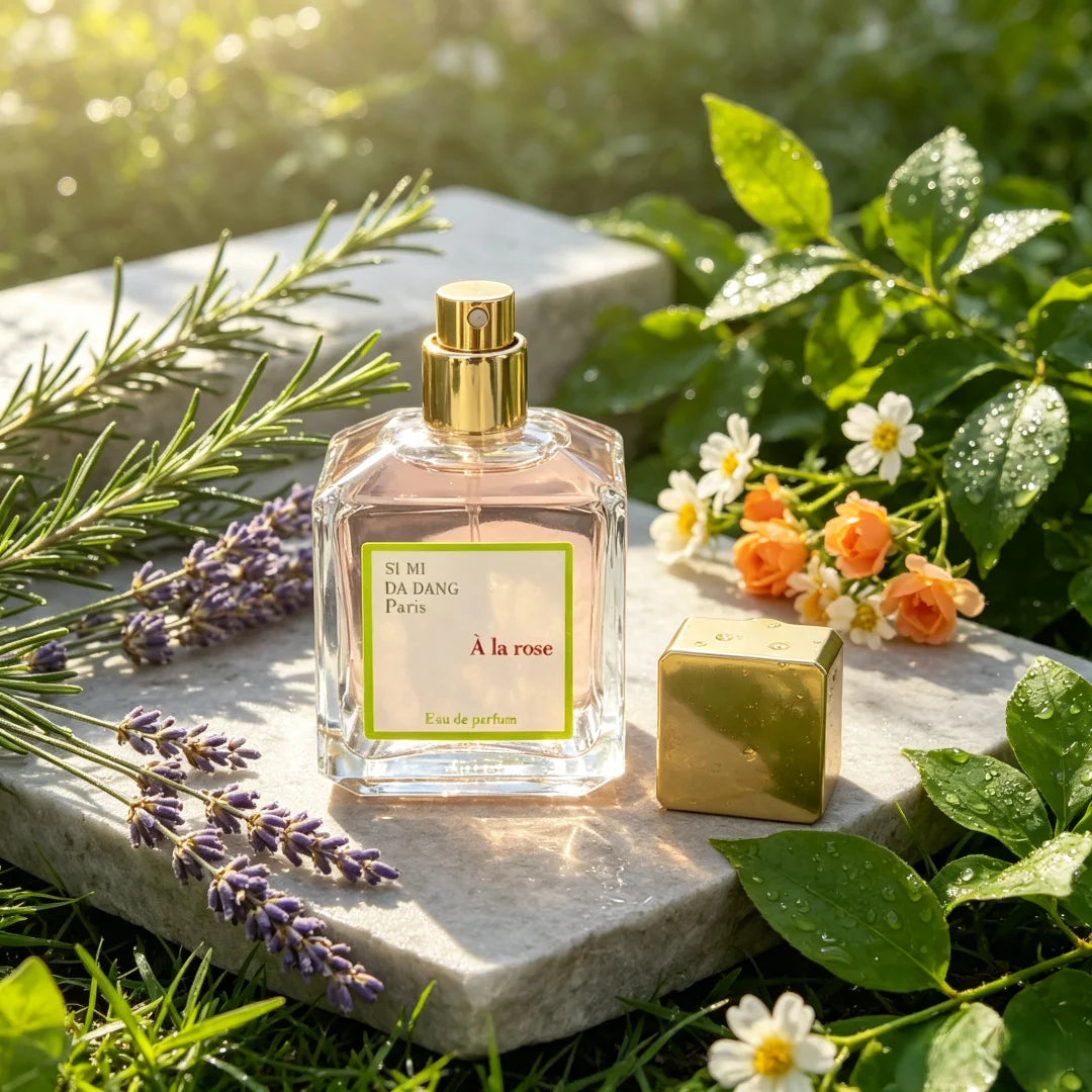 Unisex Perfume Morning Cologne Eau de Toilette 70ml Fresh Citrus Aroma Morning Fragrance Long Lasting Neutral Spray 540