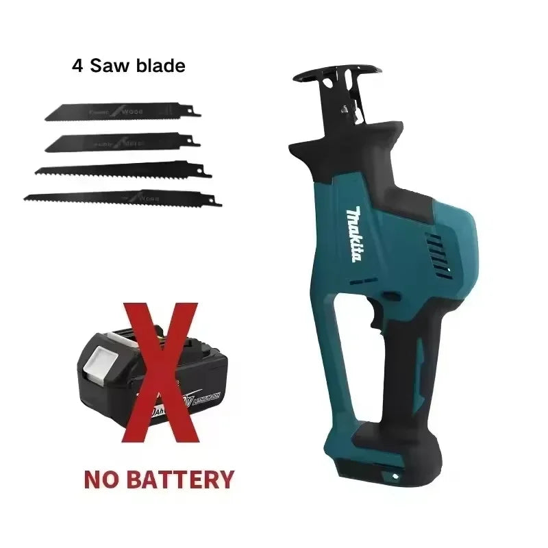 Makita   For Makita Battery Brushless Electric Impact Hammer Drill Angle Grinder Electric Circular Saw Combo Kits
