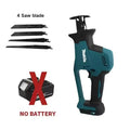 Makita   For Makita Battery Brushless Electric Impact Hammer Drill Angle Grinder Electric Circular Saw Combo Kits