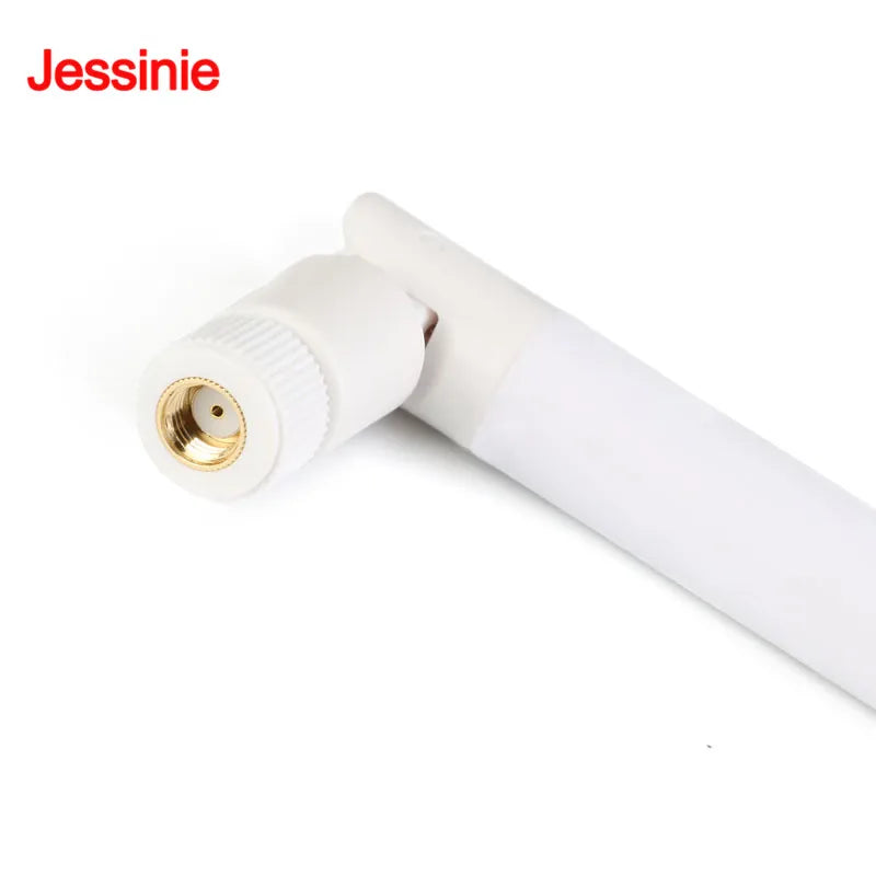 2.4GHz 6dBi Omni WIFI Antenna 2.4G Aerial RP-SMA Bluetooth-compatible Male Female Wireless Router Connector IEEE WLAN/WiMAX/MIMO