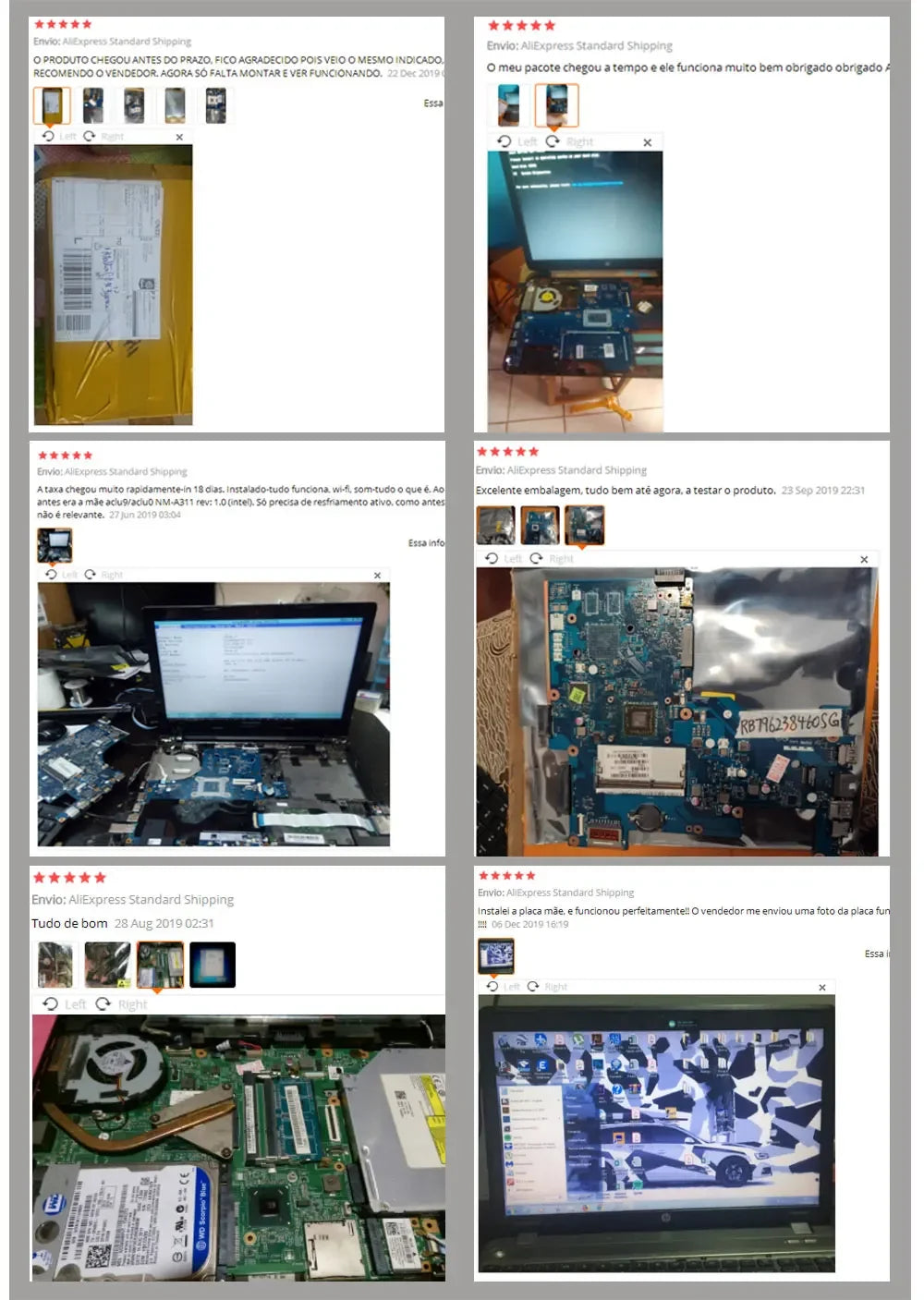 GS454 GS554 GV450 GV550 NM-D031 For Lenovo IdeaPad 3-14IIL05 3-15IIL05 Laptop Motherboard 5B21B36590 Notebook Mainboard Tested