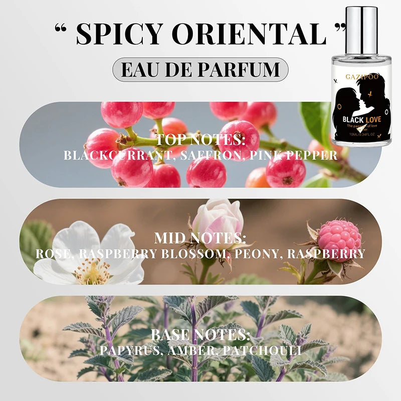 Pheromone Roll-on Perfume Rose Cedarwood Floral Fruity Vanilla Fresh Rich Fragrance Suit Unisex Alluring Suitable Date Perfume