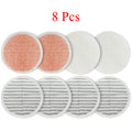 Replacement Mop Pads Fit for Bissell Spinwave 20399 23157 23159 2039A 2124A 20393 2039T 2039W 20391 20395 2307 2315A