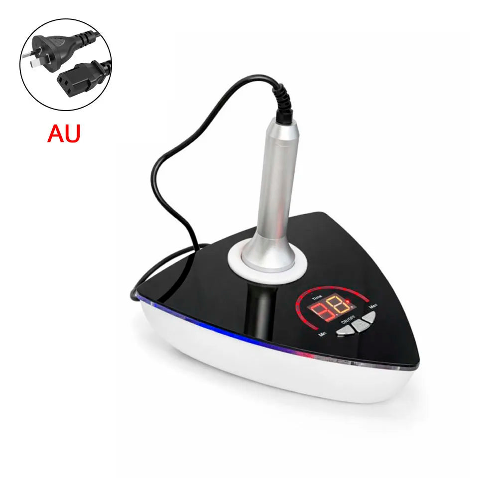 BEEMYI 1MHz Ultrasonic Massage Device Beauty Body Care Machine for Relaxation and Spa Use