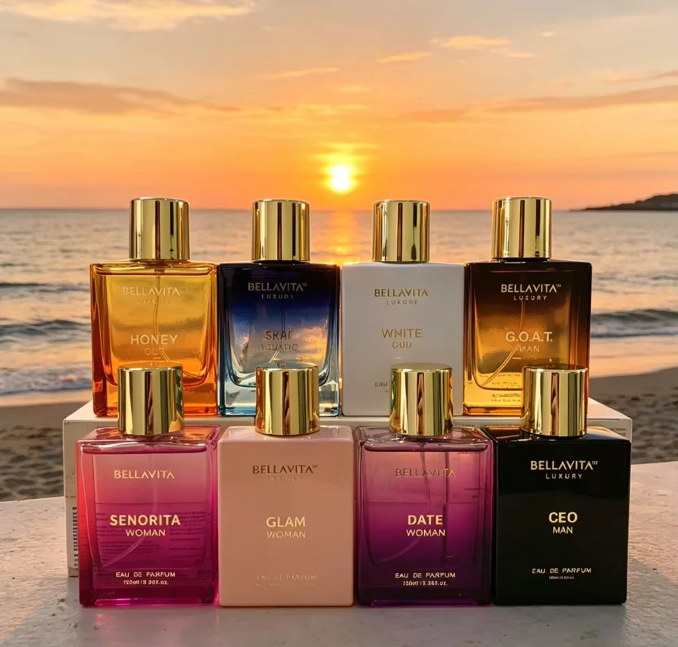 Nine neutral perfume spray, including Good Girl and 212 spray, 80ml, with lasting floral and fruity fragrance, lasting fresh, charming, high-grade perfume, suitable for various venues